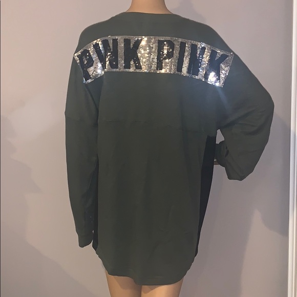 VS Bling long sleeve shirt - Picture 7 of 8